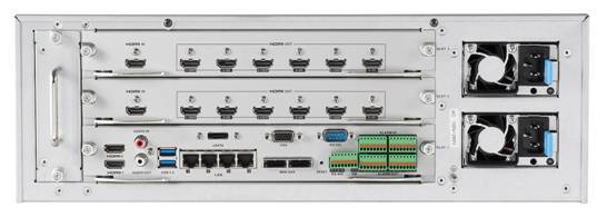 NVR中的王者 一機多能——?？低暰W絡硬盤錄像機