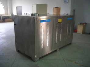 河北正藍環?？萍?食品廠專用UV光解凈化設備首選